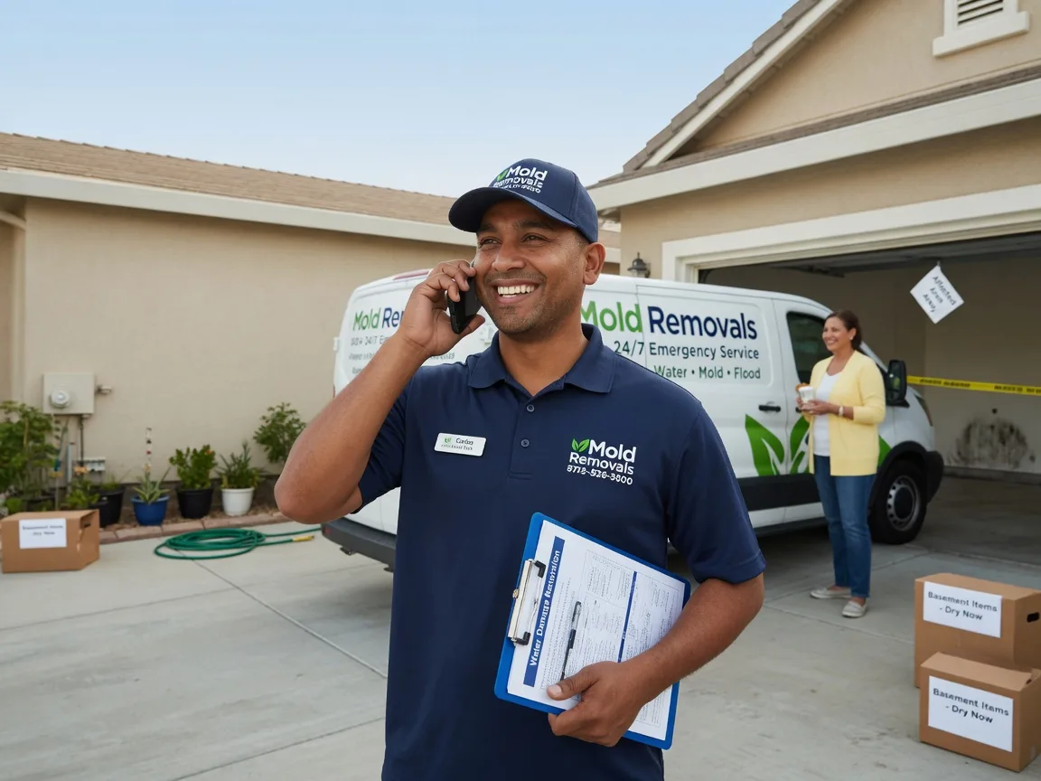Water Damage Restoration Schofield, WI FAQs